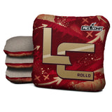 San Francisco Football Cornhole Bags - Set of 4 | Logic Cornhole