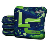 Seattle Football Cornhole Bags - Set of 4 | Logic Cornhole