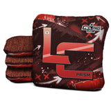 Tampa Football Cornhole Bags - Set of 4 | Logic Cornhole