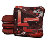 Tampa Football Cornhole Bags - Set of 4 | Logic Cornhole