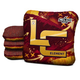 Washington Football Cornhole Bags - Set of 4 | Logic Cornhole