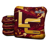 Washington Football Cornhole Bags - Set of 4 | Logic Cornhole