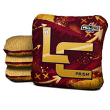 Washington Football Cornhole Bags - Set of 4 | Logic Cornhole