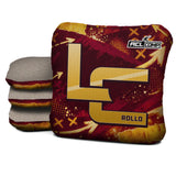 Washington Football Cornhole Bags - Set of 4 | Logic Cornhole