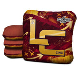 Washington Football Cornhole Bags - Set of 4 | Logic Cornhole