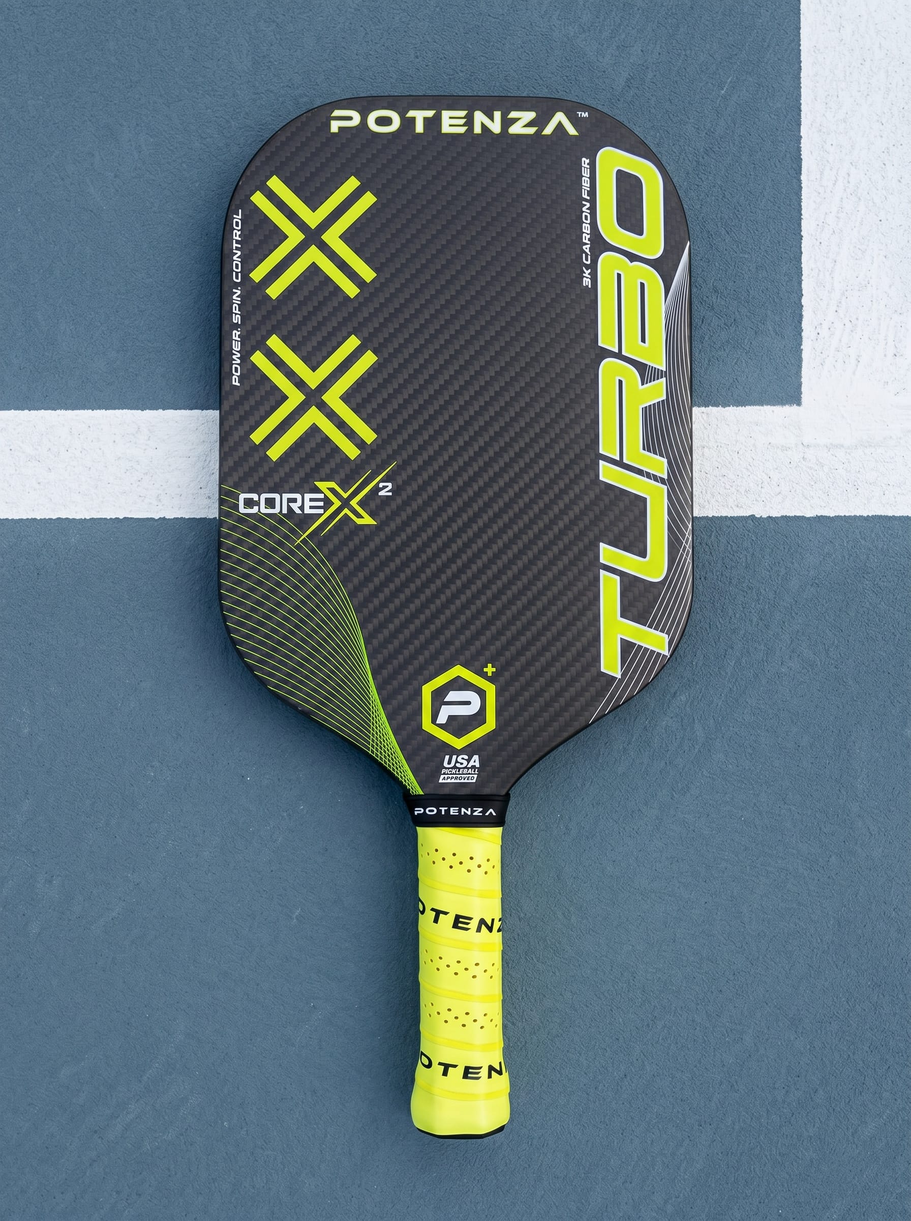 Dink. Drive. Dominate.