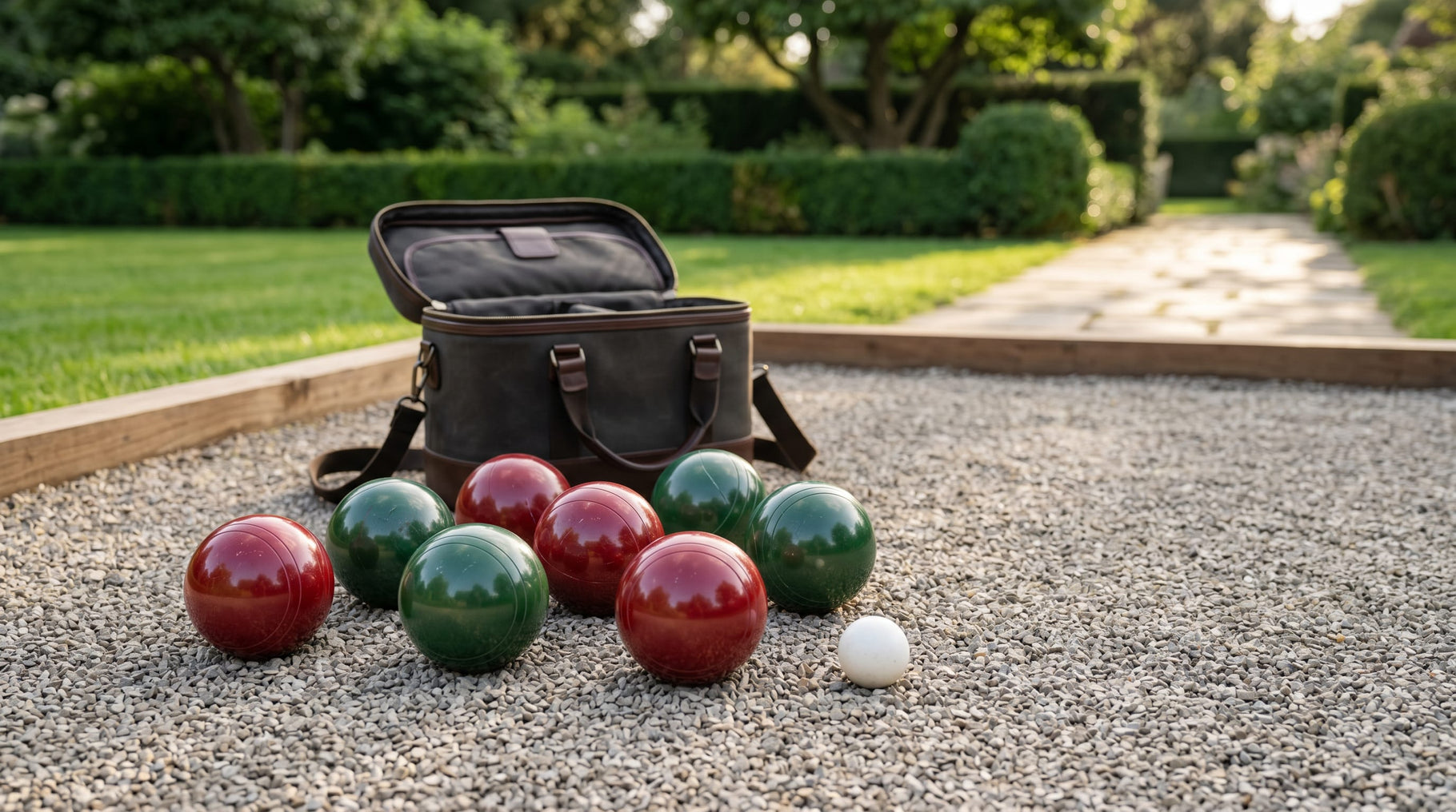 Bocce Ball
