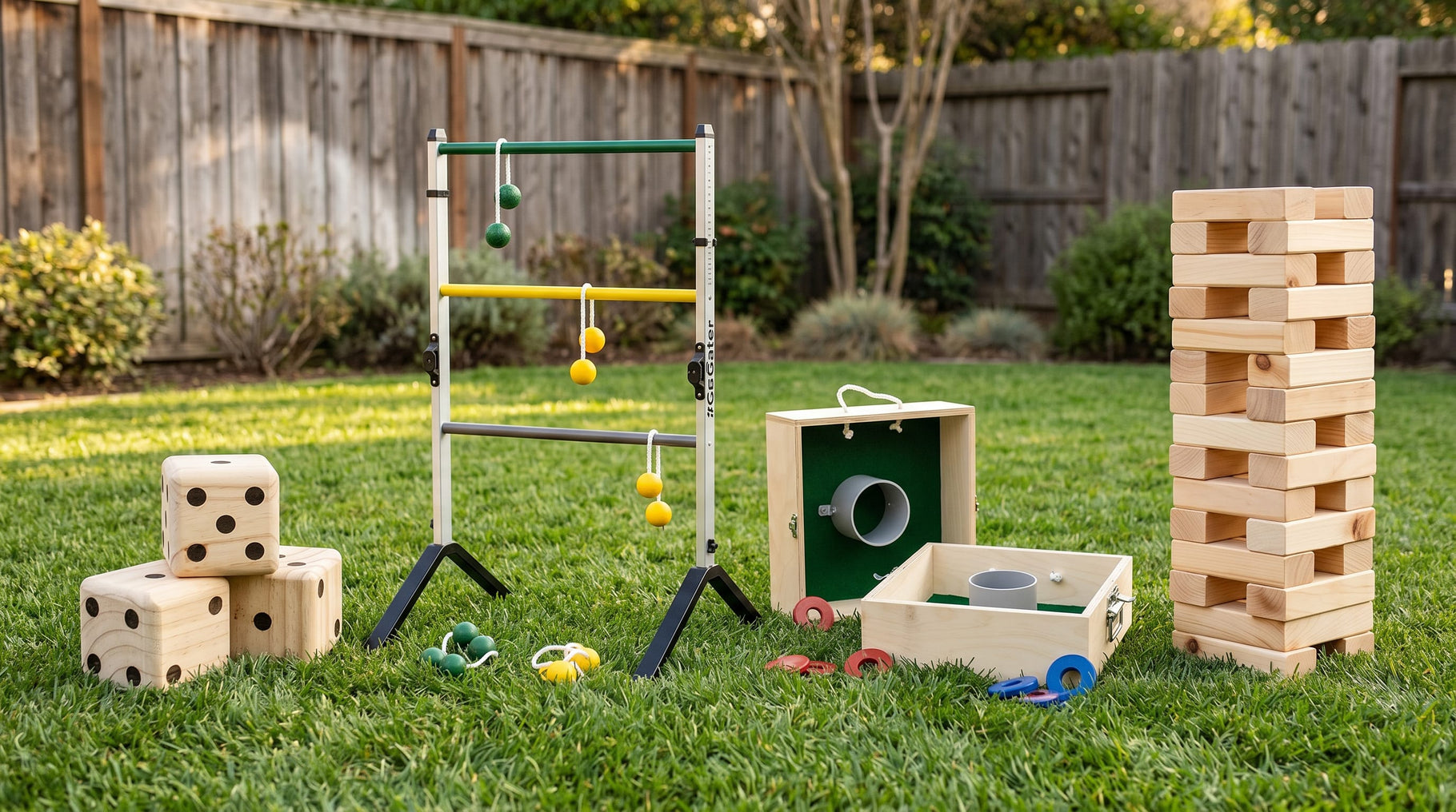 Lawn & Backyard Games