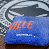 Gainesville Campus Gameday Synergy Pro Cornhole Bags