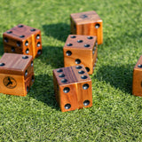 Dice Giant Wood Dice