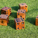 Dice Giant Wood Dice