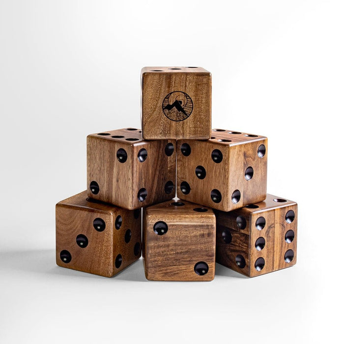 Dice Giant Wood Dice