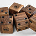 Dice Giant Wood Dice