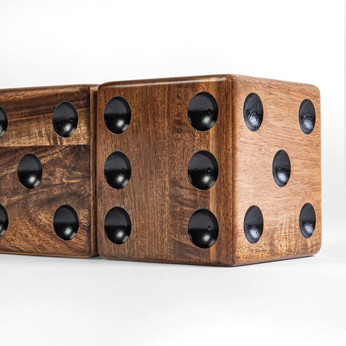 Dice Giant Wood Dice
