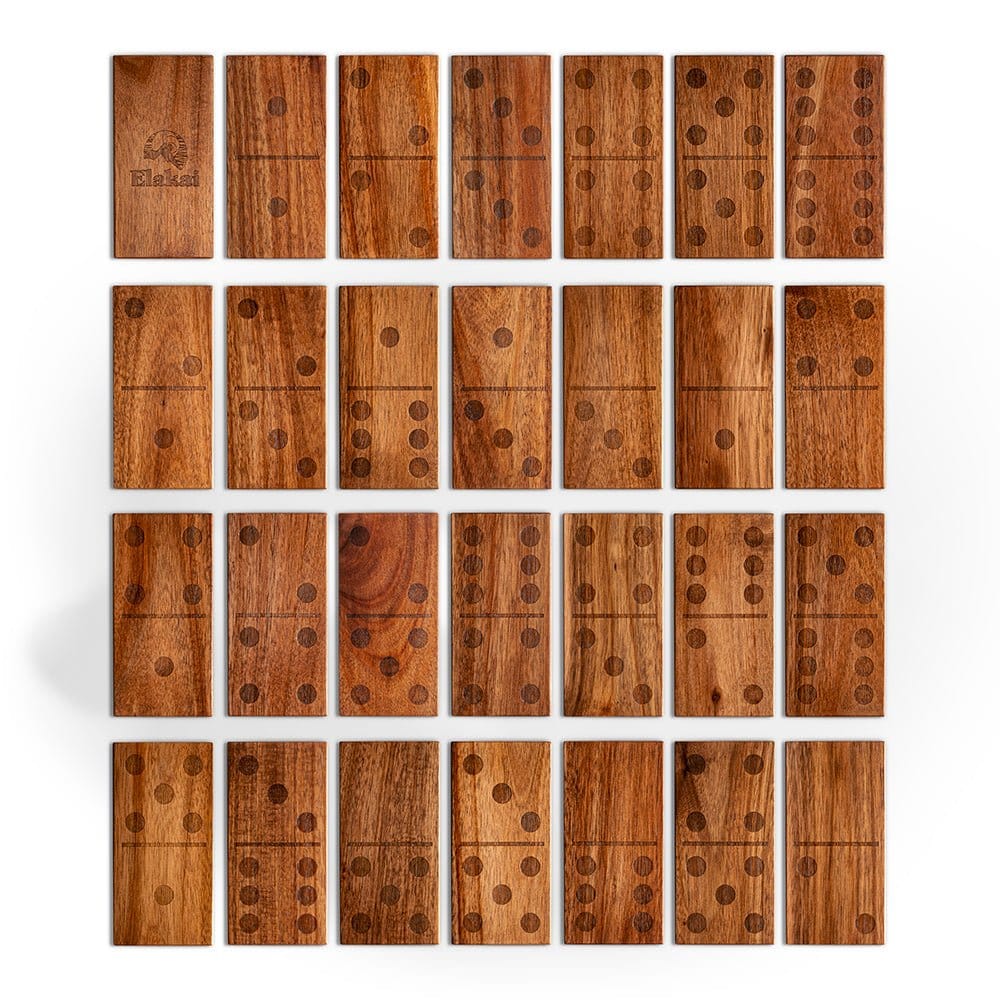 Dominoes Giant Wood Dominoes