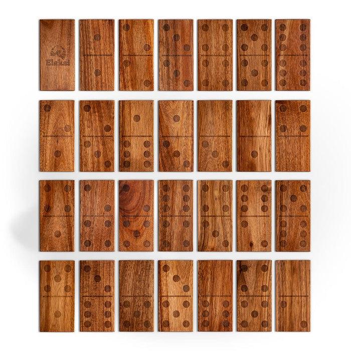 Dominoes Giant Wood Dominoes