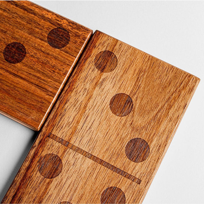 Dominoes Giant Wood Dominoes