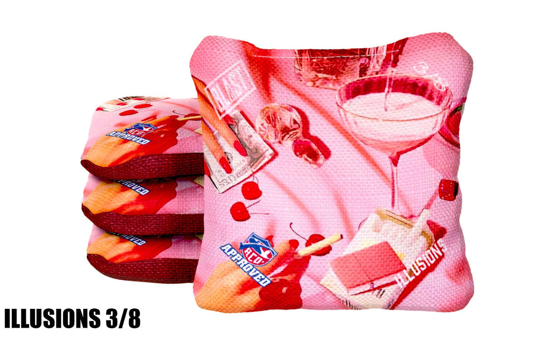 Cornhole Bag Girls Night Out ACO Pro Bags - All Series/Speeds Available.