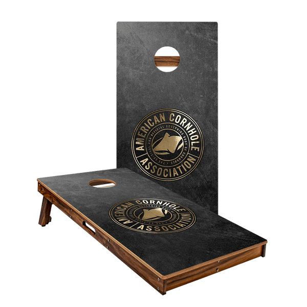 Gold Champion Gold Series Cornhole Boards