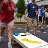 Golden State Star Cornhole Boards