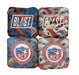 Cornhole Bag Blast Pro+ (2/7) Series - Set of 8!!!