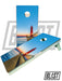 cornhole boards Grand Haven Michigan Lighthouse Cornhole Boards