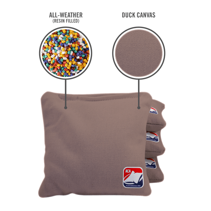 Gray Daily 66x Cornhole Bags