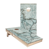 Great Lakes Star Cornhole Boards