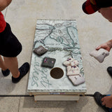 Great Lakes Star Cornhole Boards