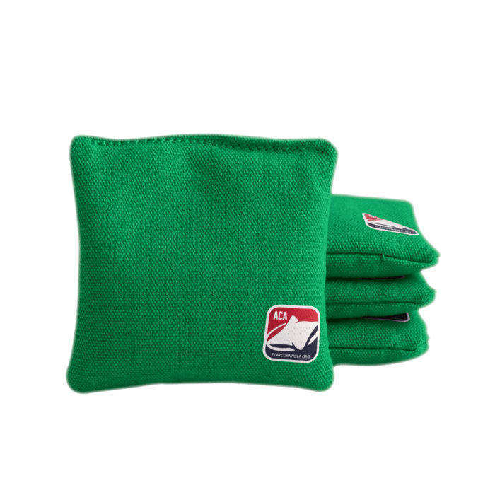 Green Daily 44x Cornhole Bags