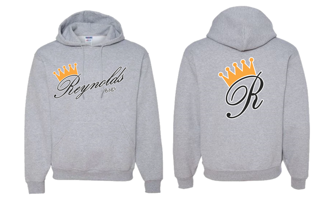 Hoodie - Traditional