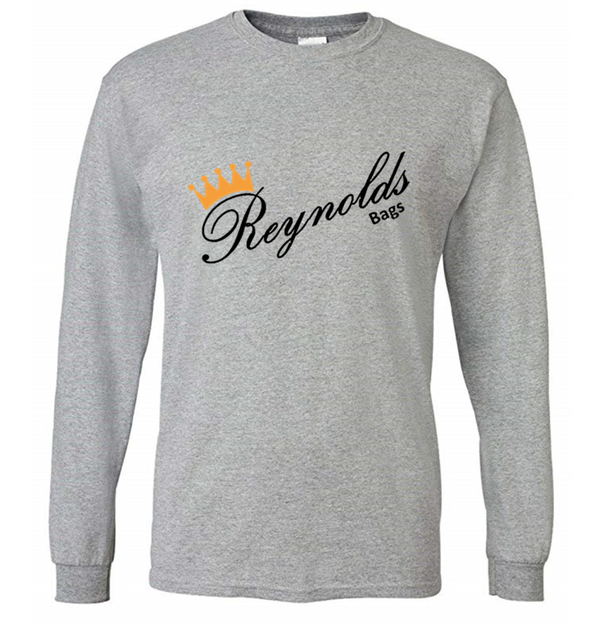 Men's Long Sleeve T-Shirt