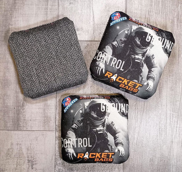 Pro Cornhole Bags Ground Control ACO Approved Carpet Cornhole Bags
