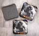 Pro Cornhole Bags Ground Control ACO Approved Carpet Cornhole Bags