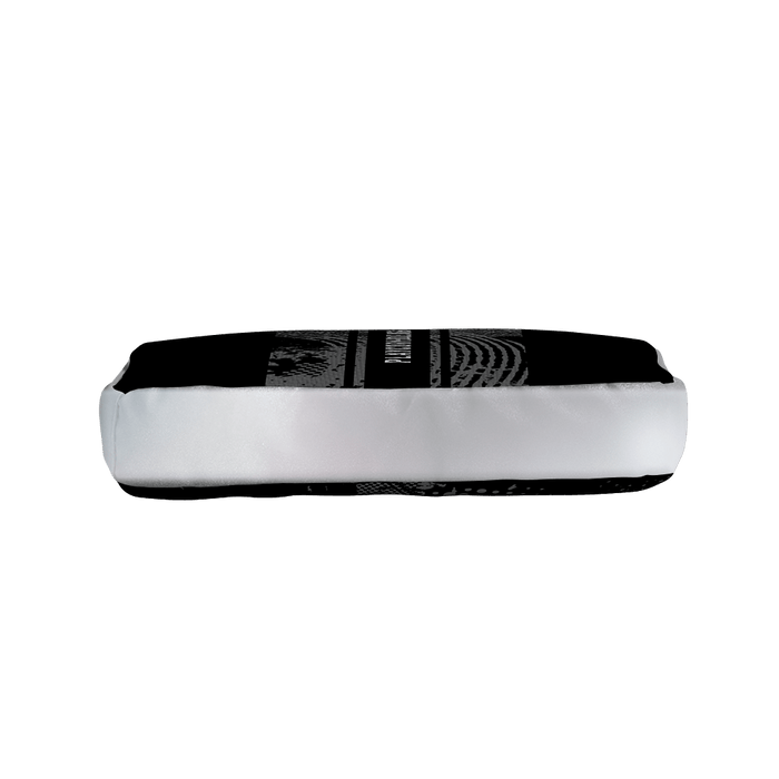 Grunge Black NXT Lumi-Tek Cornhole Bags