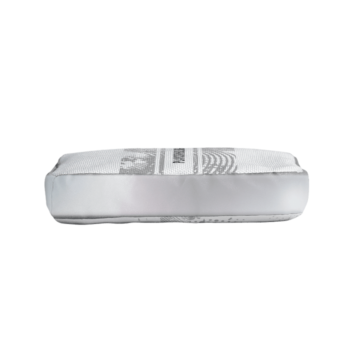 Grunge White NXT Lumi-Tek Cornhole Bags