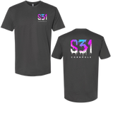 Drippy Logo T-shirt
