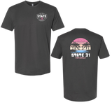 Pink Sunset T-shirt