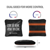 Harley Bike Synergy Pro Cornhole Bags
