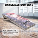 America Collection Cornhole Boards – Tournament Series