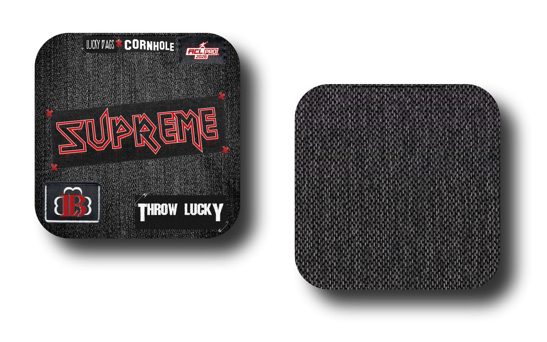 Supreme Heavy Metal – Rep Exclusive Access