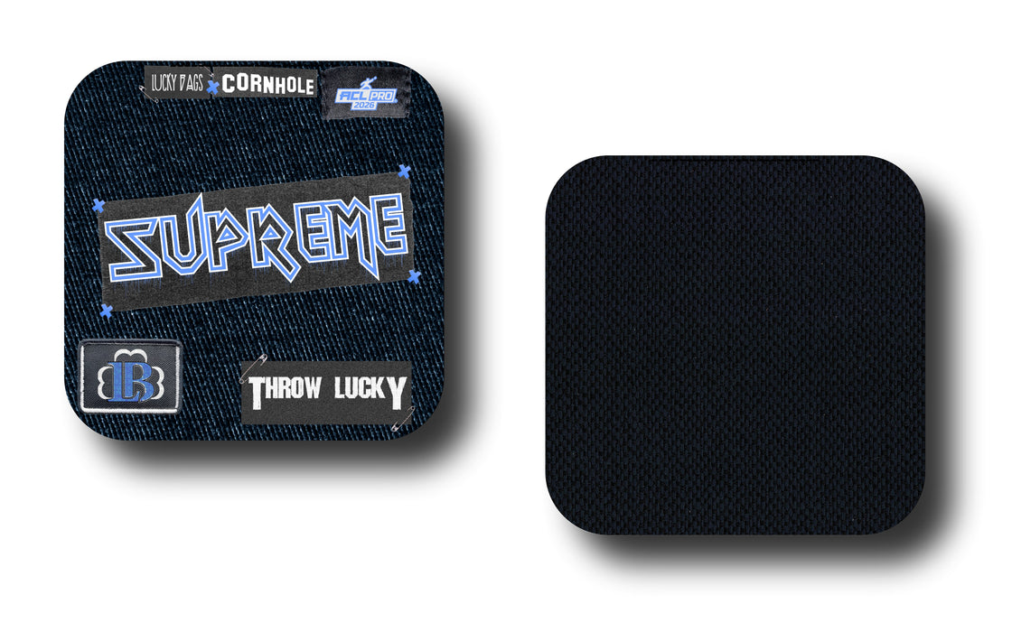 Supreme Heavy Metal – Rep Exclusive Access