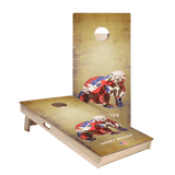 Honey Bagger Star Cornhole Boards