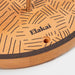 Hook and Ring Hook and Ring Toss Game with Natural Wood Finish