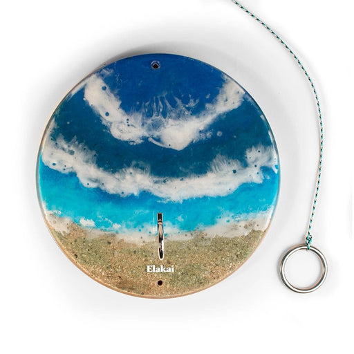 Hook and Ring Hook and Ring Toss Game with Resin and Epoxy Finish | The Beach Hook and Ring Game