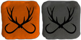 Hunting Fishing Cornhole Bags Set of 8