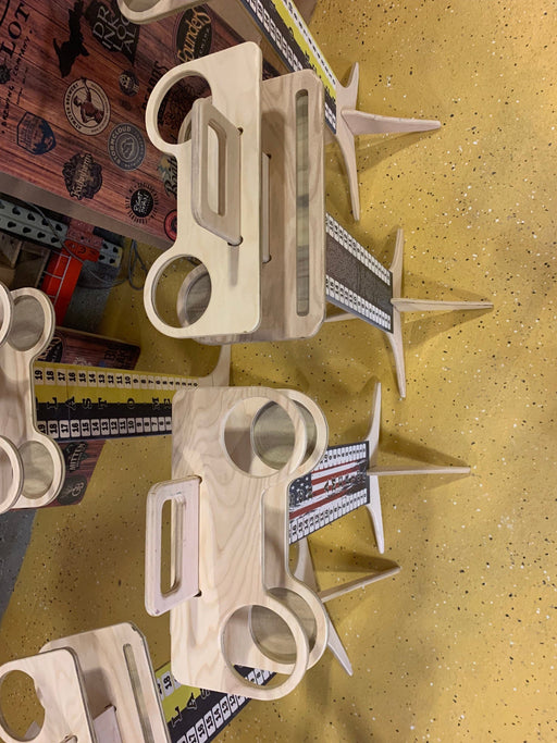 Score tower 10 pack! League Bundle Cornhole Score board/drink holder / iPad holder - qty of 10 / free ship!