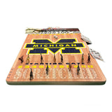 Sports Theme Horse Race Board Game