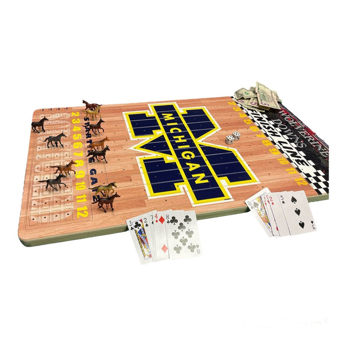Horse Race Game Sports Theme Horse Race Game