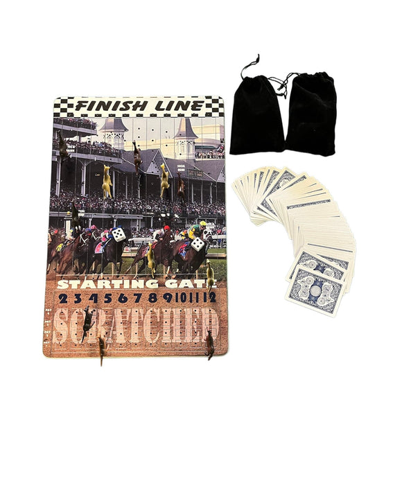 Horse Race Game Kentucky Derby Theme Horse Race Game